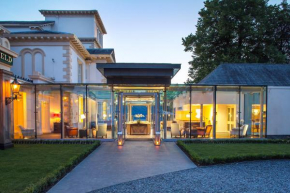 Гостиница The Belsfield Hotel  Баунесс-Он-Уиндермир